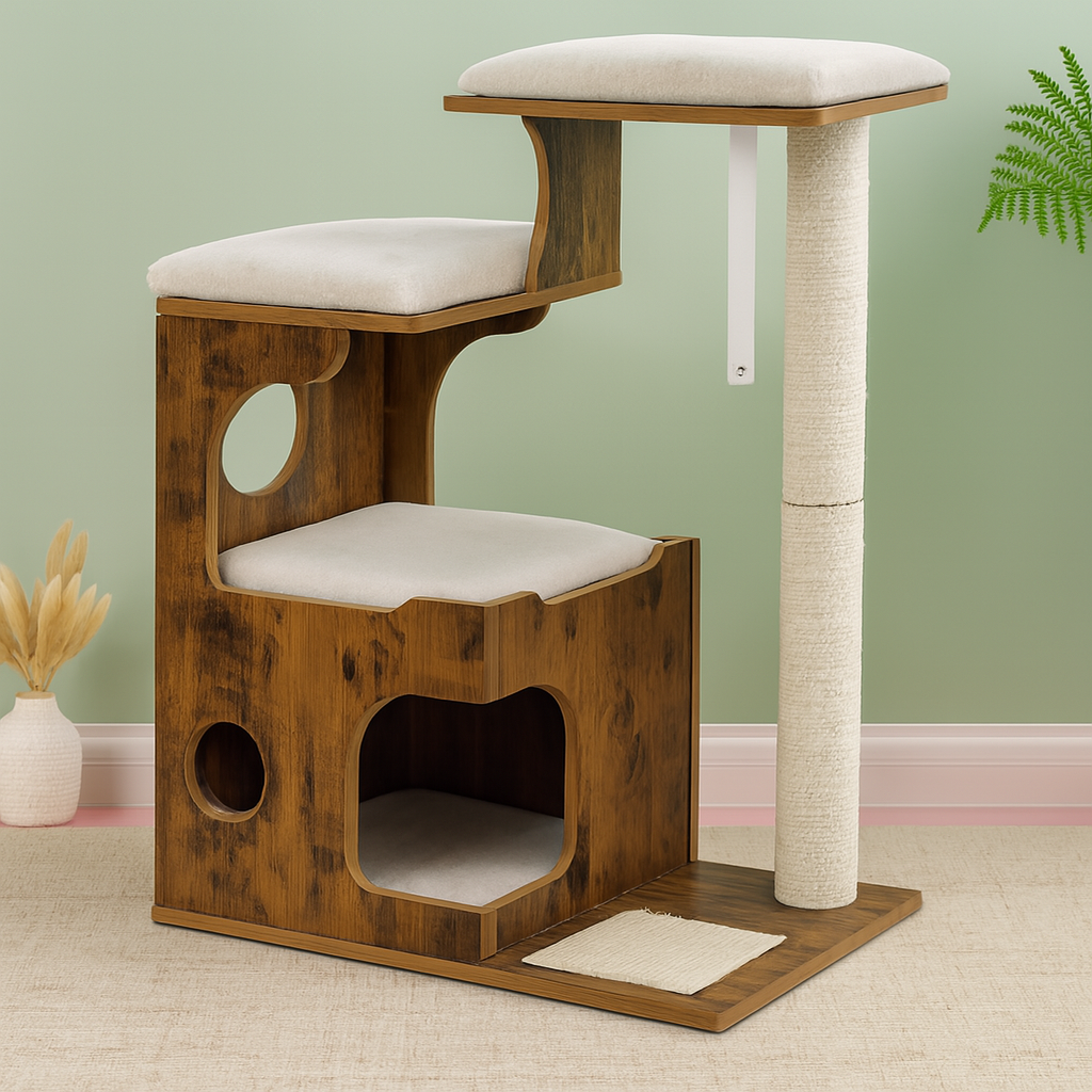 Arbre pour Chat | design élégant