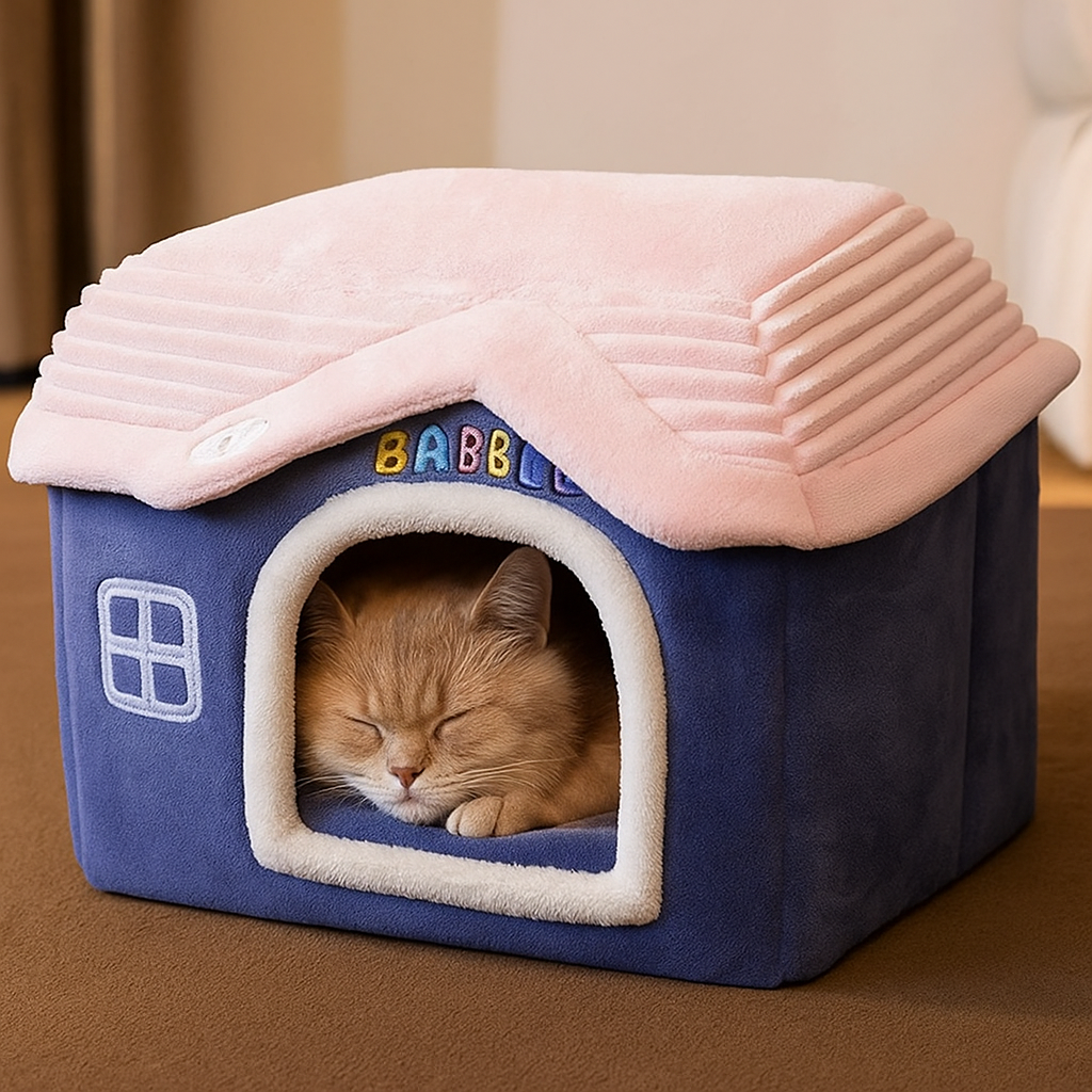 Niche pour chat | bear