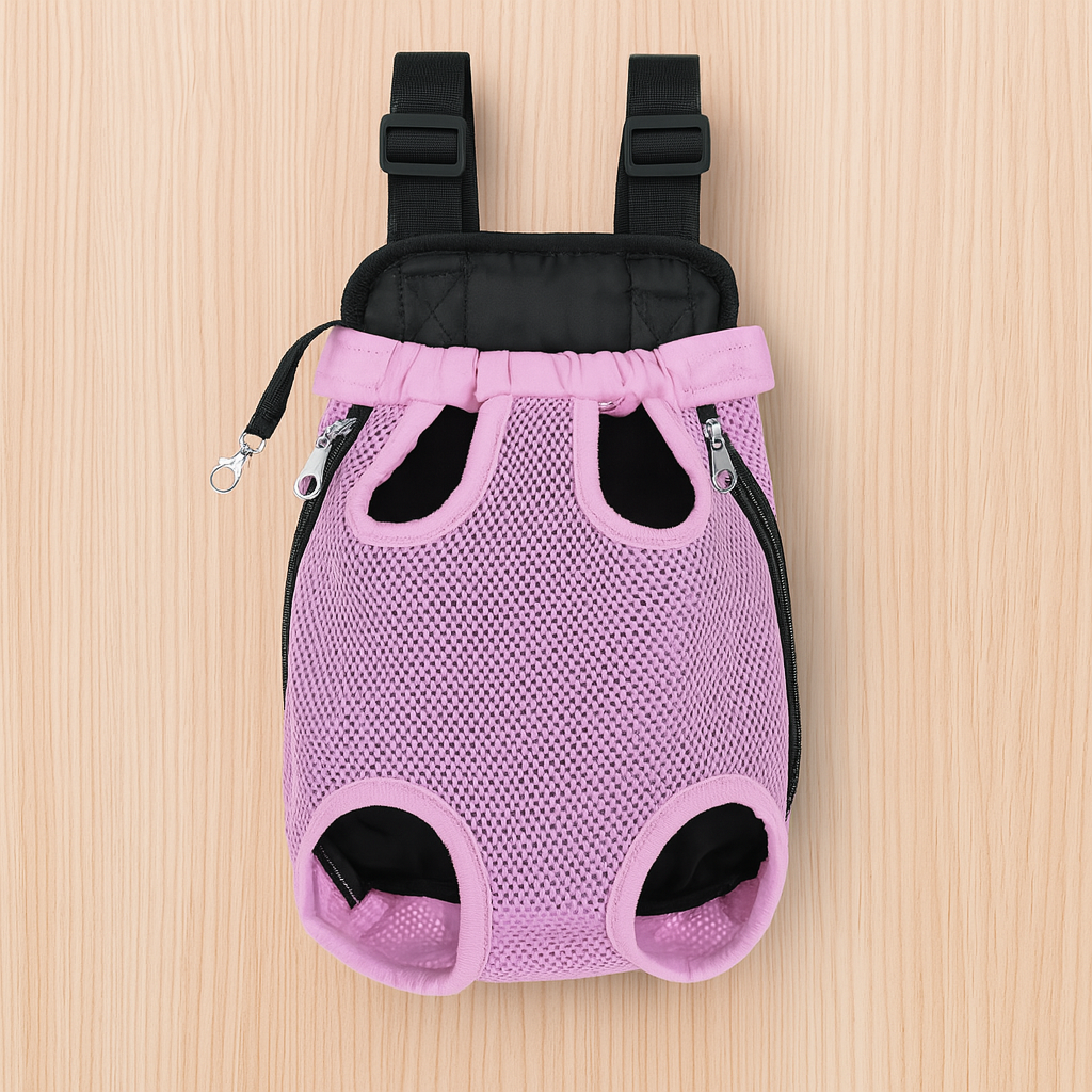 Sac de transport pour chat| mains libres