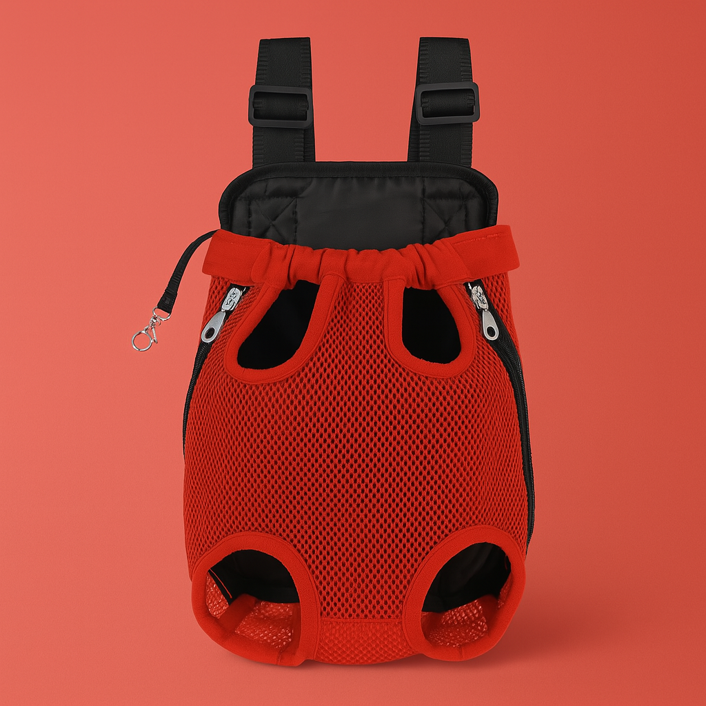 Sac de transport pour chat| mains libres