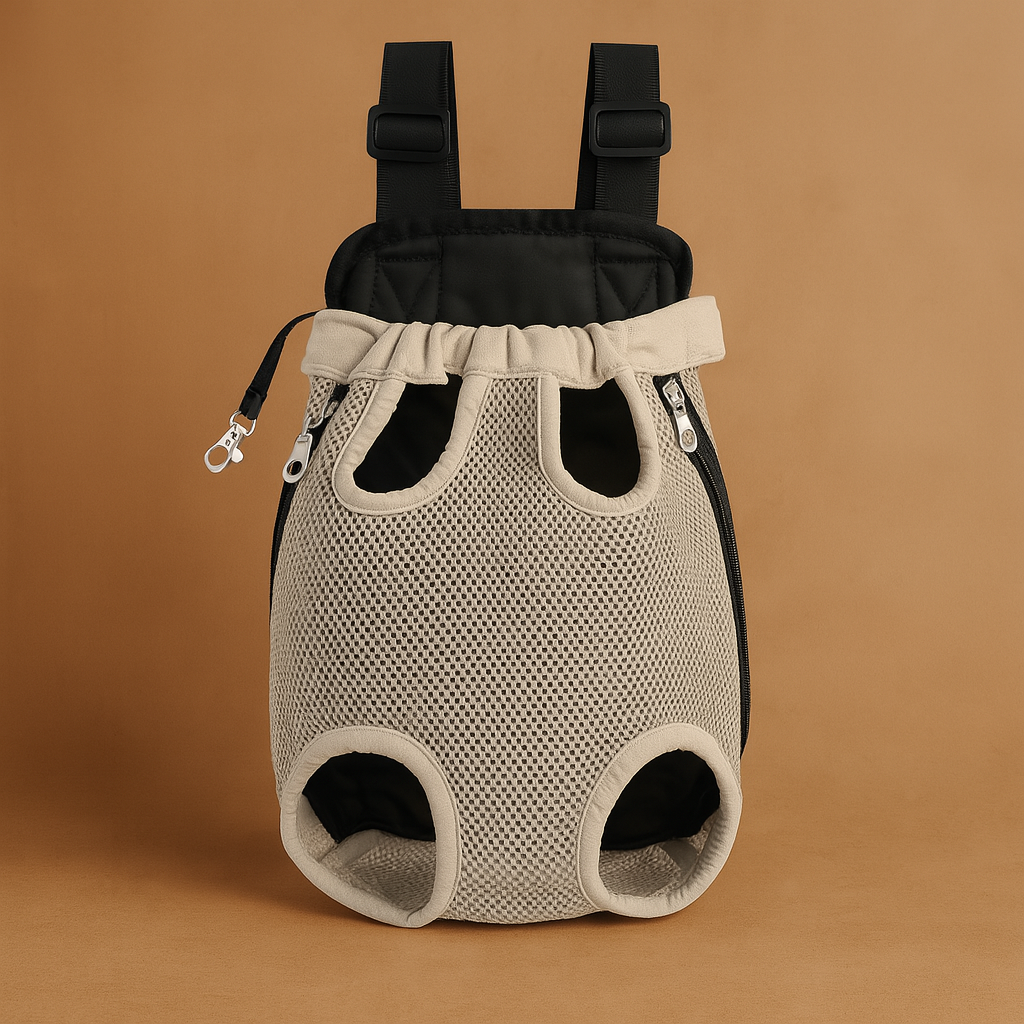 Sac de transport pour chat| mains libres