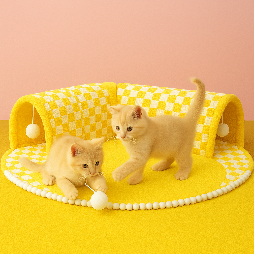 Niche pour chat | élégant