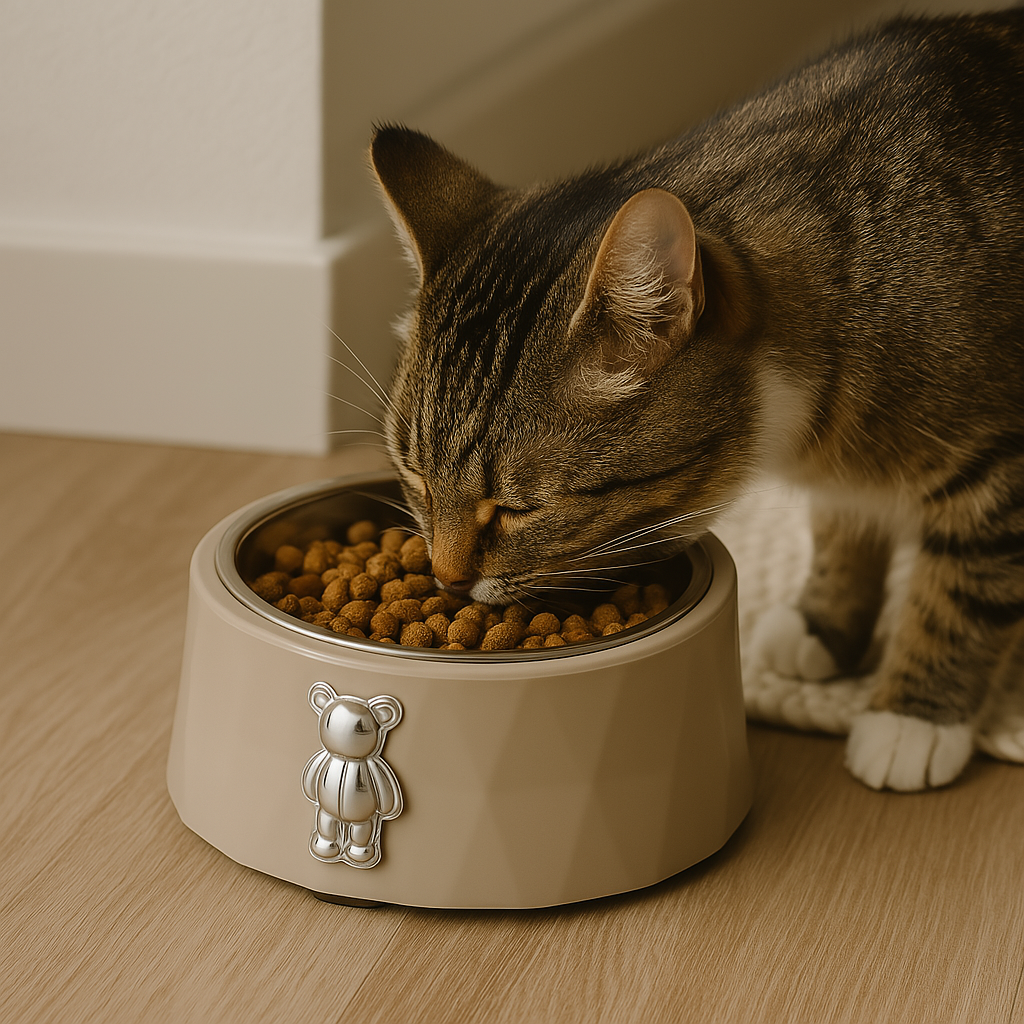 Gamelle pour chat |design et confortables