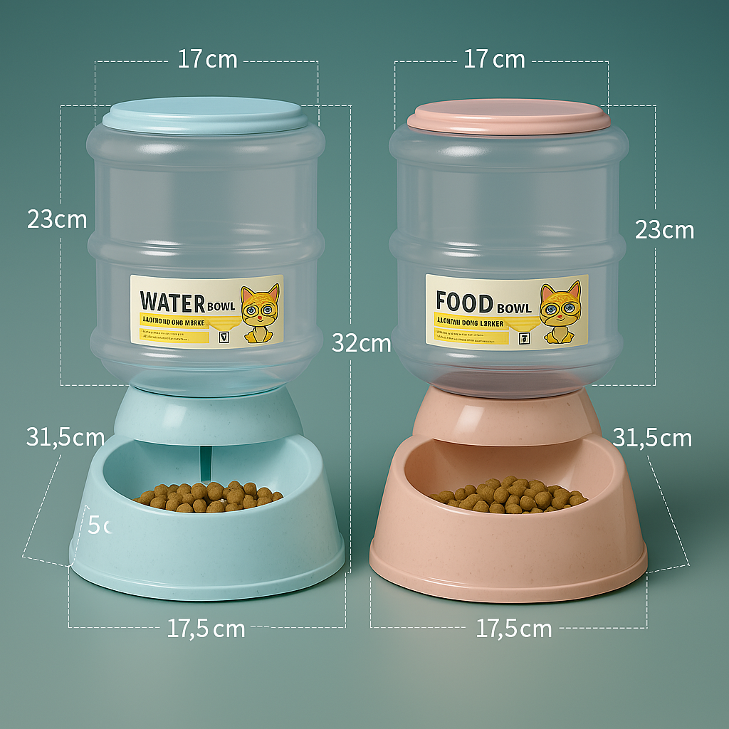 Fontaine à eau pour chat | Pratique