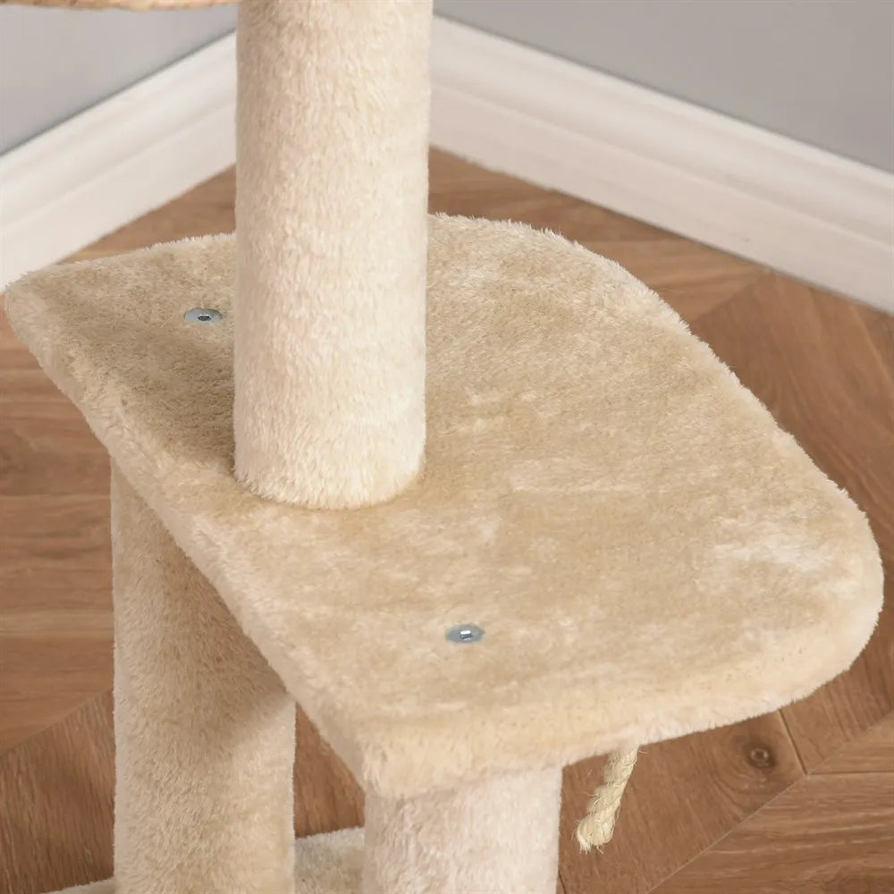 Arbre pour Chat | cabane naturelle