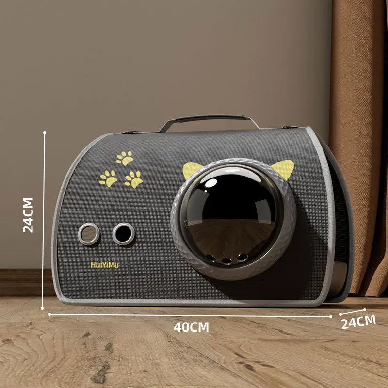 Sac de transport pour chat | design moderne