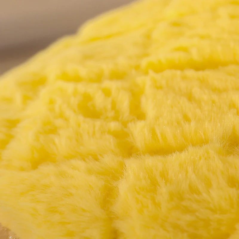 Une niche pour chat | forme d’ananas
