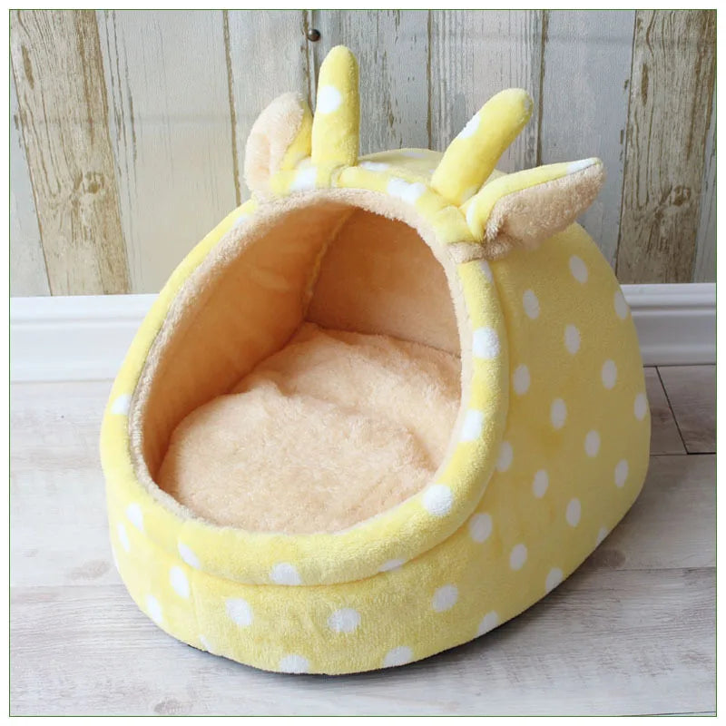 Niche pour chat | motif mignon