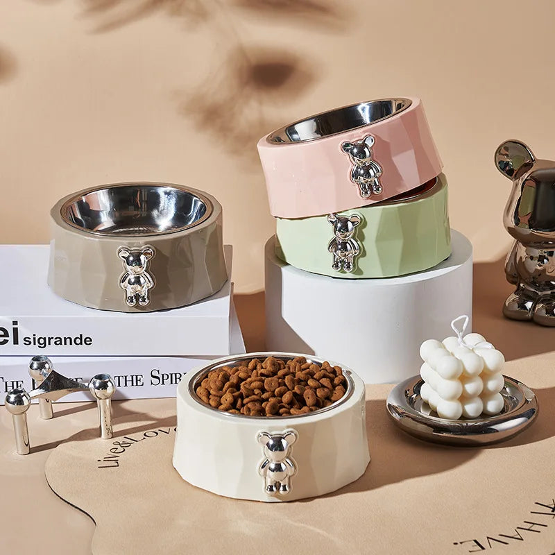 Gamelle pour chat |design et confortables