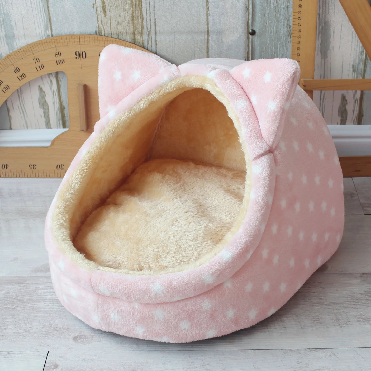 Niche pour chat | motif mignon