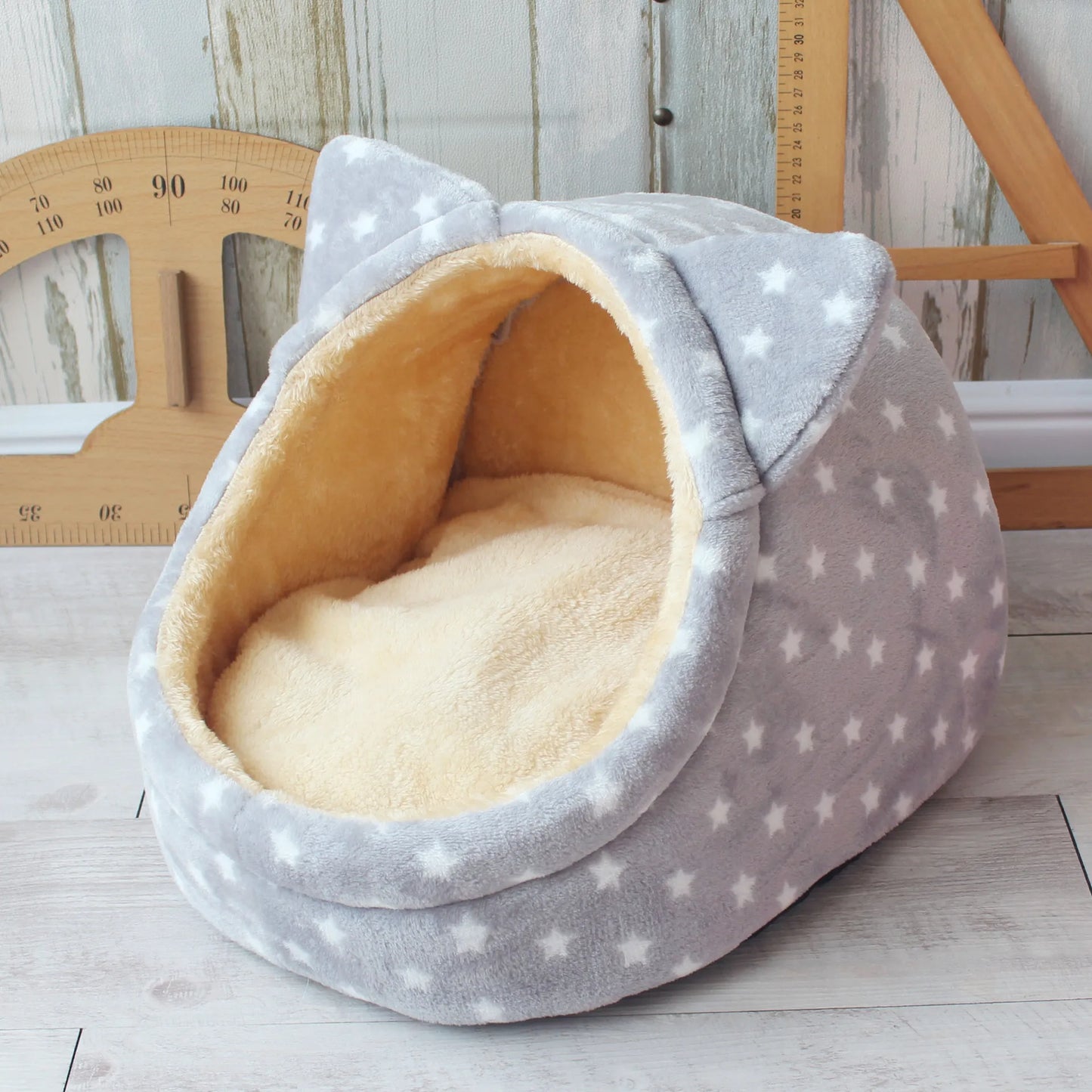 Niche pour chat | motif mignon