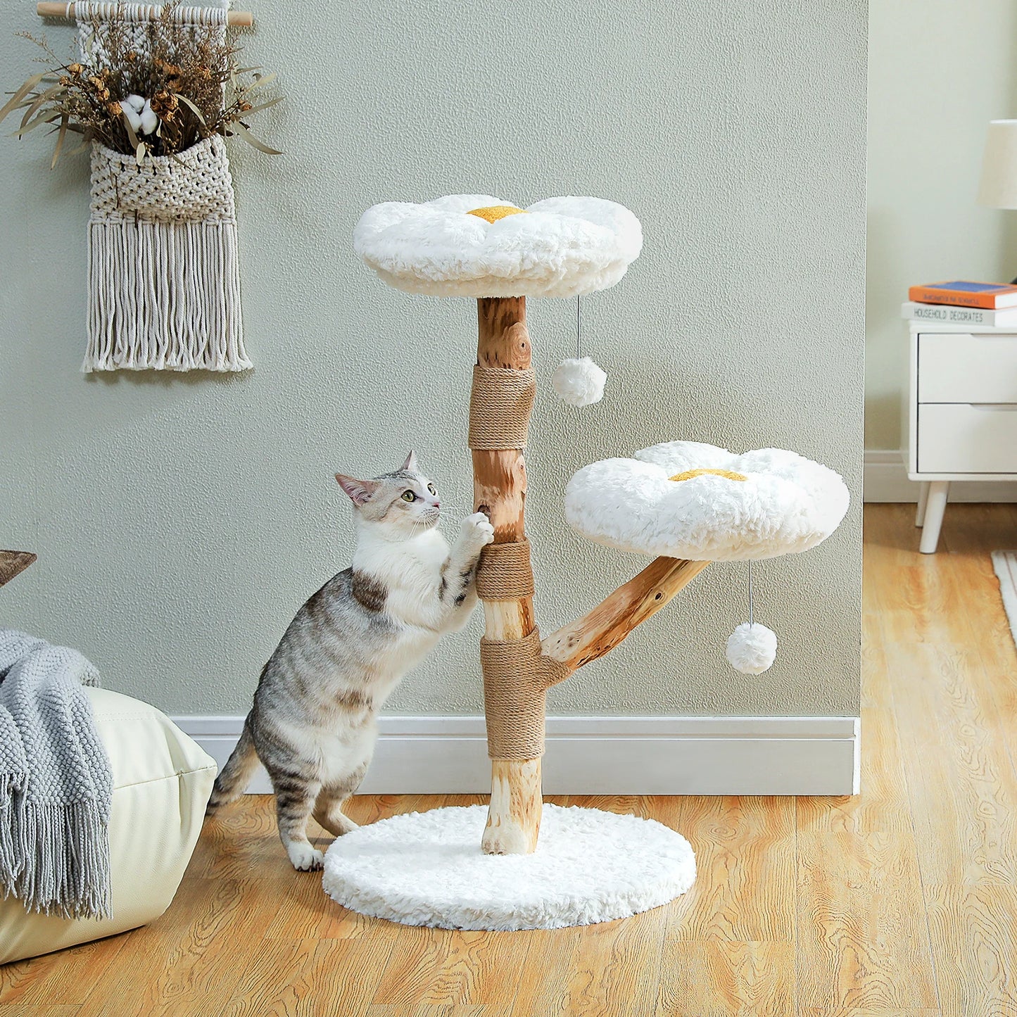 Arbre pour Chat | L’Univers de Jeu