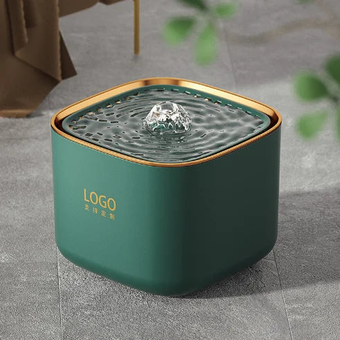 Fontaine à eau pour chat | Hydratation saine et continue