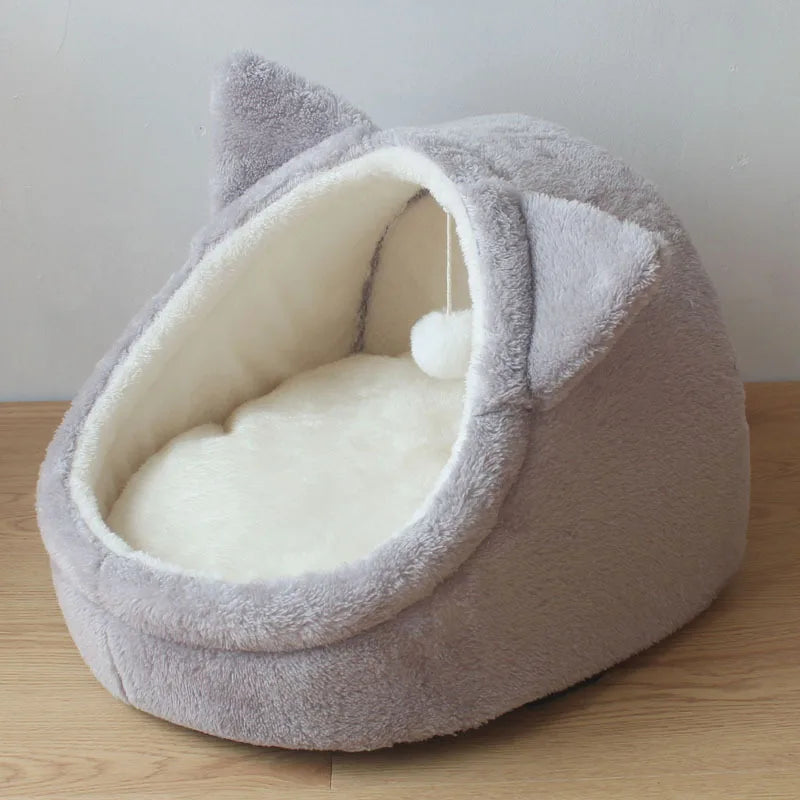 Niche pour chat | motif mignon