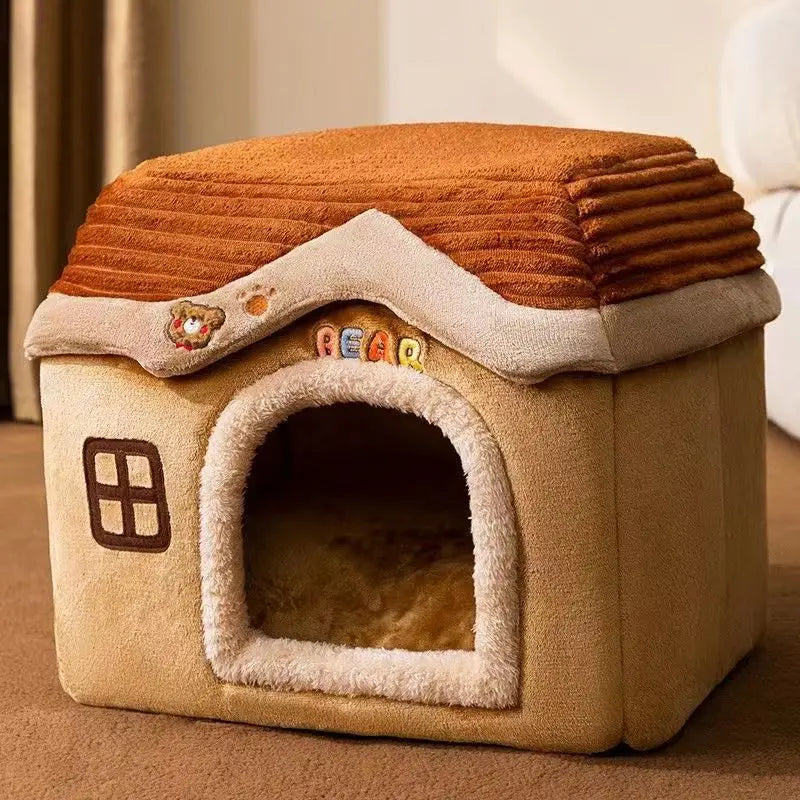 Niche pour chat | bear