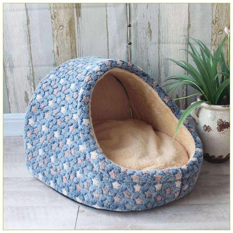 Niche pour chat | motif mignon
