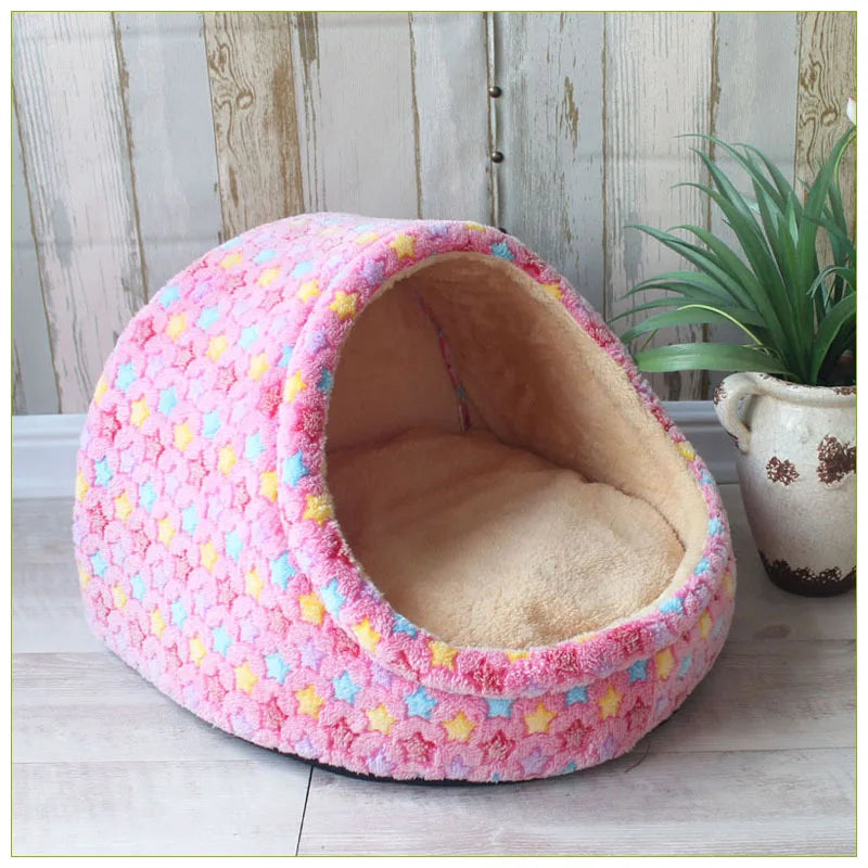 Niche pour chat | motif mignon