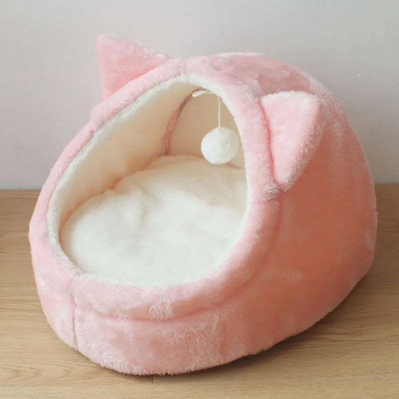 Niche pour chat | motif mignon