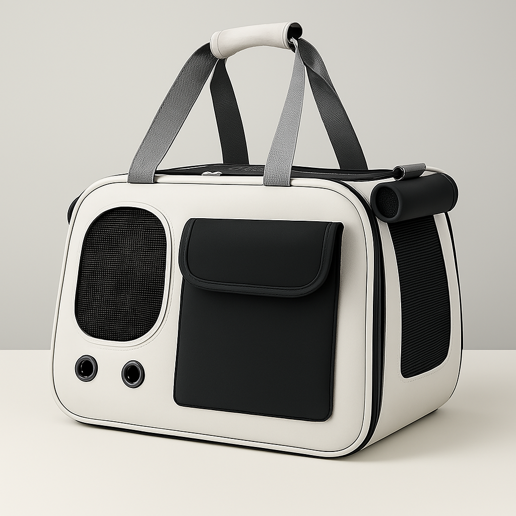 Sac de transport pour chat | respirant et stable