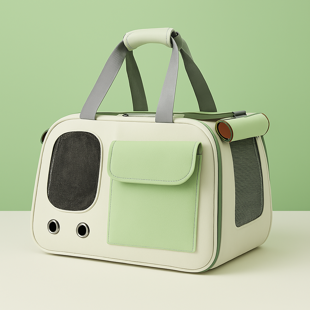 Sac de transport pour chat | respirant et stable