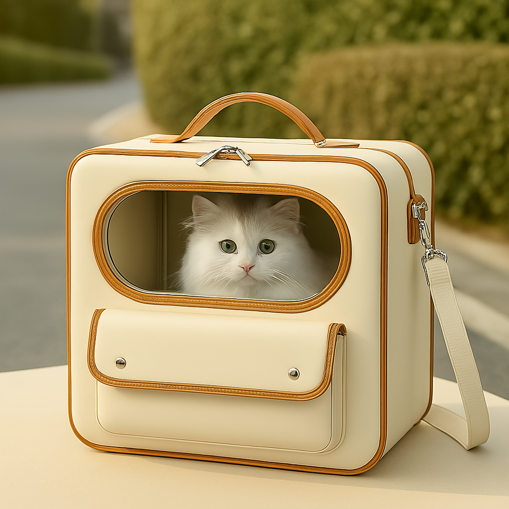 Sac de transport pour chat |multifonctionnel