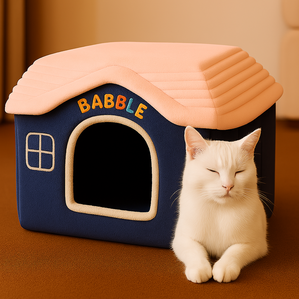 Niche pour chat | bear