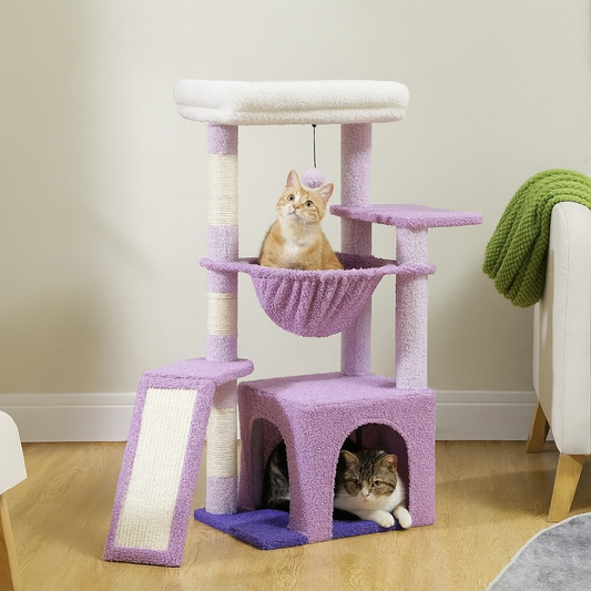 Arbre pour Chat  Élégance pour Votre Félin
