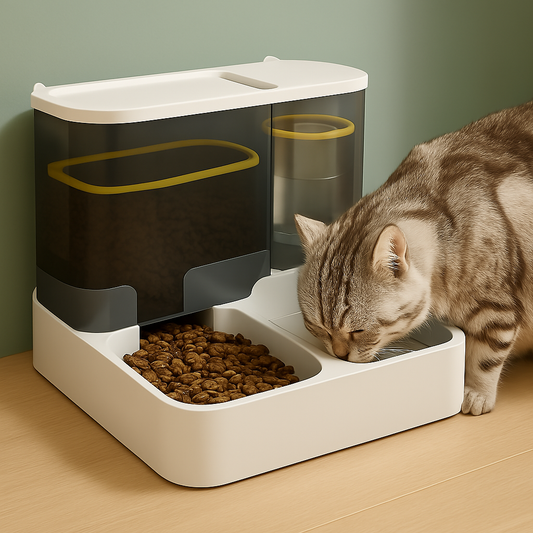 Distributeur-à-croquettes-pour-chat-eau