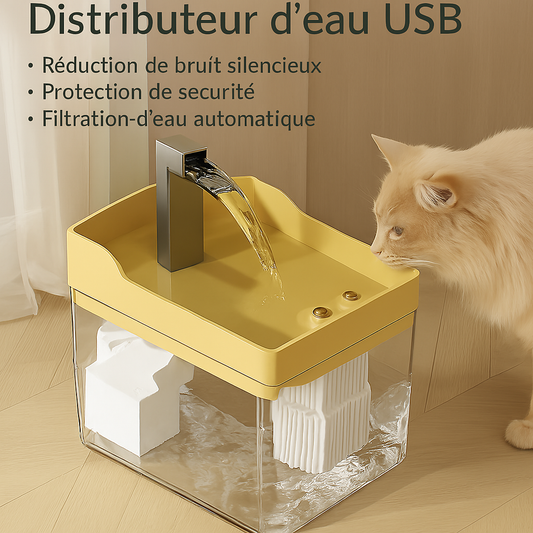 Fontaine-à-eau-pour-chat-USB