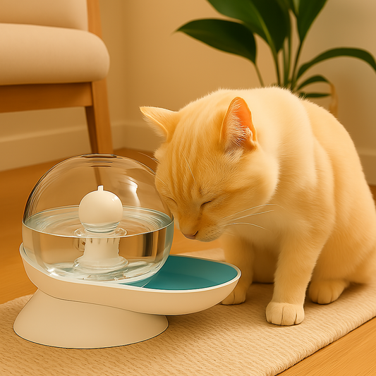 Fontaine-à-eau-pour-chat