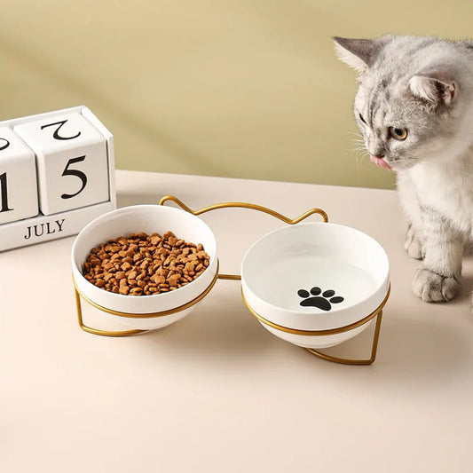 Gamelle-pour-chat-céramique
