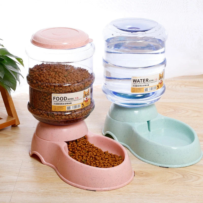 Fontaine à  eau pour chat | Pratique