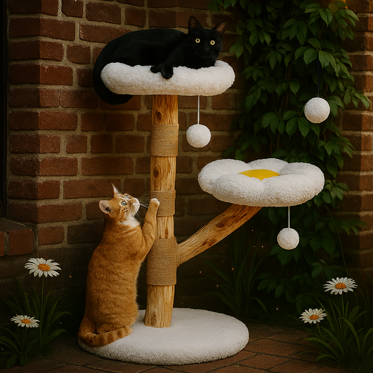 Arbre pour Chat |  L’Univers de Jeu