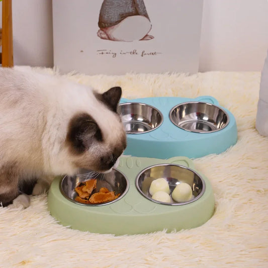 gamelle-pour-chat-en-inox-double