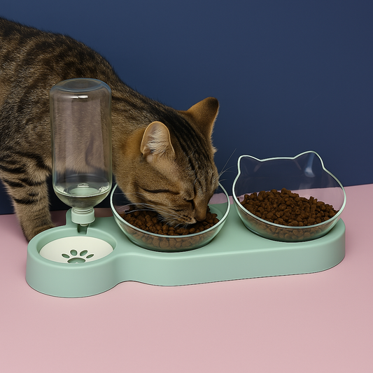 gamelle -pour-chat-et-eau